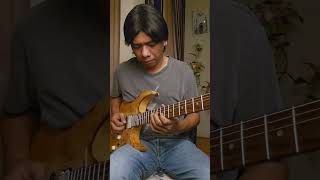 Mr Big  The Whole Worlds Gonna Know  Solo Cover  guitarcover mrbig helix