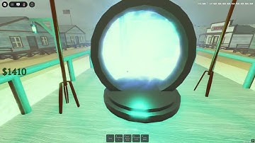 Roblox Dead Rails getting the new secret portal badge with @butterbrothers42