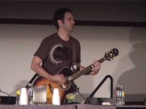 Anime Vegas 2009 - Brad Swaile Unplugged