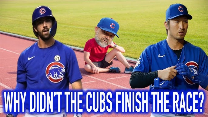 MLB Bullets promises not to boar you - Bleed Cubbie Blue