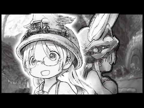 Chapter 63.2  Made in Abyss Manga Animated With Music and Sound 