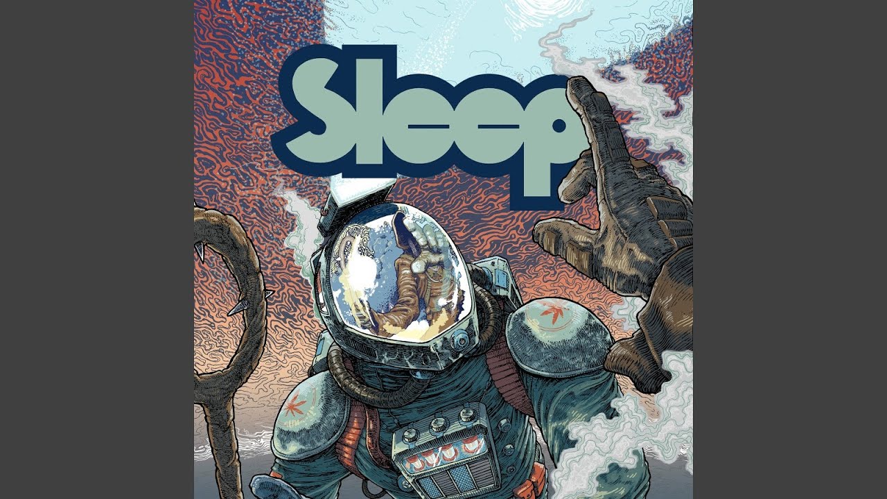 Legendary SLEEP return with a new single, “Have Spacesuit Will Travel”