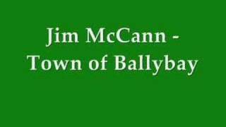 Jim McCann - Town of Ballybay chords