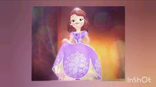 Sofia the first theme song slowed down sofia the first 