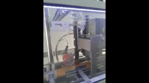 Electronic Cutter - Renovation - Codesys - Servo