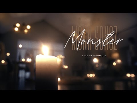 Mona Songz - Monster (Live session)