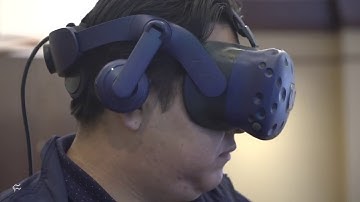 How virtual reality is changing UPS employee training
