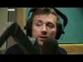 Gorillaz talk Glastonbury with Steve Lamacq BBC 6 Music Radio