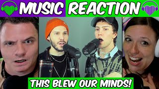 ZHU - Faded (Beatbox Cover by Improver & Taras Stanin) REACTION