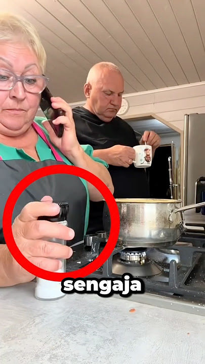 🤣 nenek Jahil Bikin Kakek Kena Prank! #shortvideo
