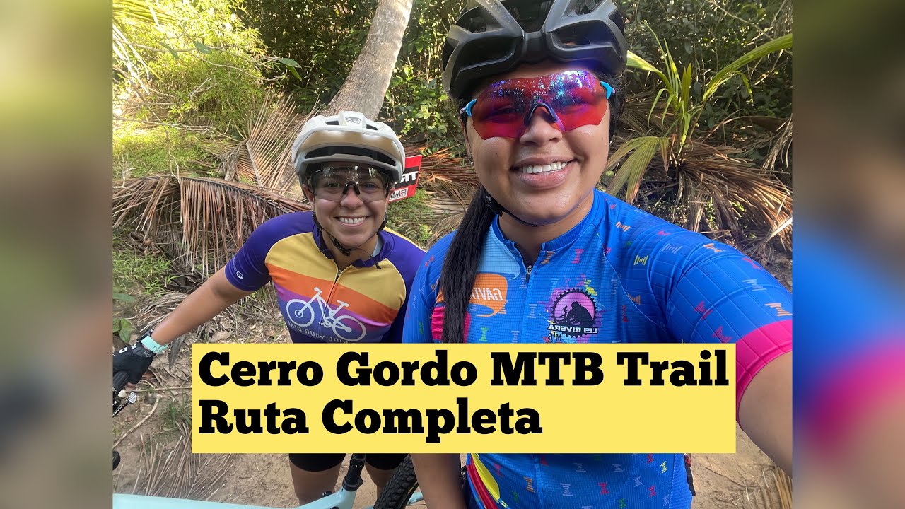 Tortuguero MTB Vega Baja P.R. YouTube
