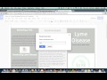 Google Drive Templates Brochure