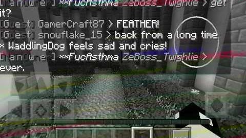 Dreamcraft server showcase