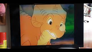 The Land Before Time Iv Journey Through The Mists Uk Vhs Trailer
