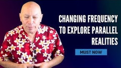 Bashar Insights: Shift Your Frequency to Navigate Parallel Realities of the Future  - Bashar Darry