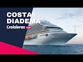 Une croisire  bord du costa diadema