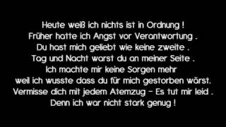 Fard - Heimweh - Lyrics | Alter Ego