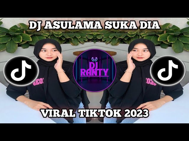 DJ A Sulama Suka Dia Viral Di TikTok     By Sahrul Ckn exported 1 class=