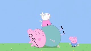 Peppa Pig Reversed Episode (The Playground)