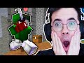 BÜTÜN HARİTAYI BİTİREN ADAM vs ERŞEN ŞEN Minecraft BEDWARS