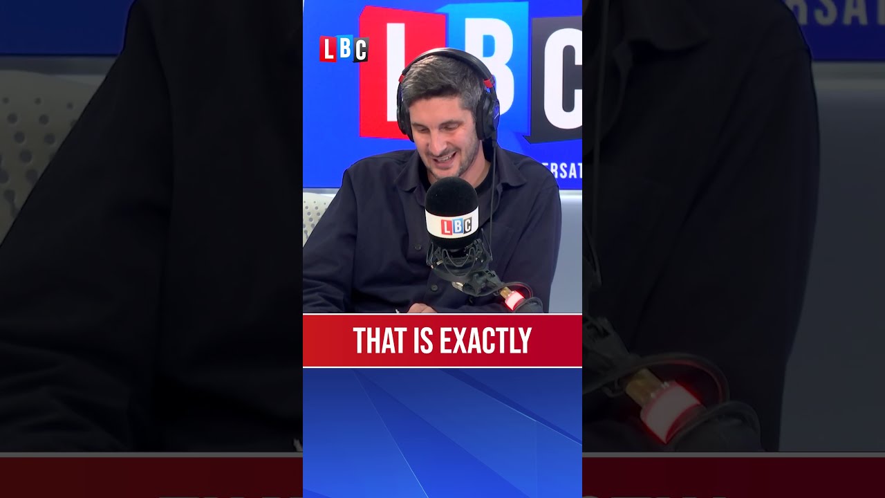 Caller Leaving The ECHR Is Only Way To Stop Migrants LBC