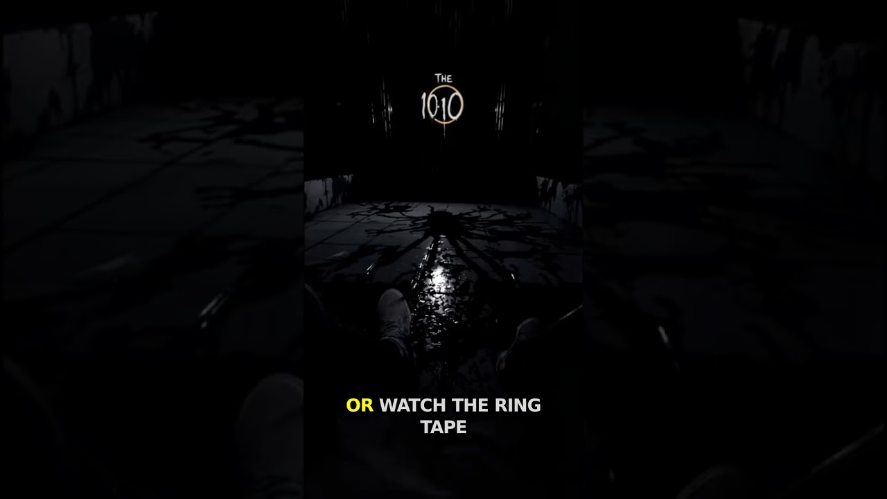 WYR 👻 With Annabelle? Or The Ring tape 