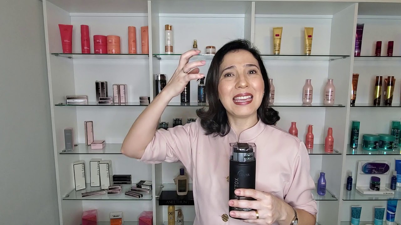 Shampoo Vegan Detox Truss