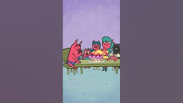 Jackbox Toons #2 | hbd, devil dad!