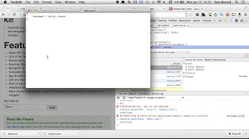 Chrome Dev Tools