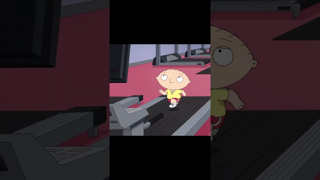 Stewie plays tennis?😂 