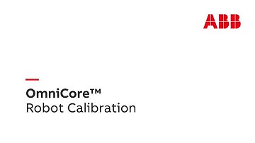 OmniCore™ – Robot Calibration