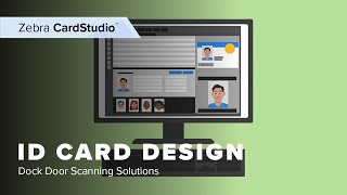 CardStudio ID Card Design and Issuance Software | Zebra screenshot 2