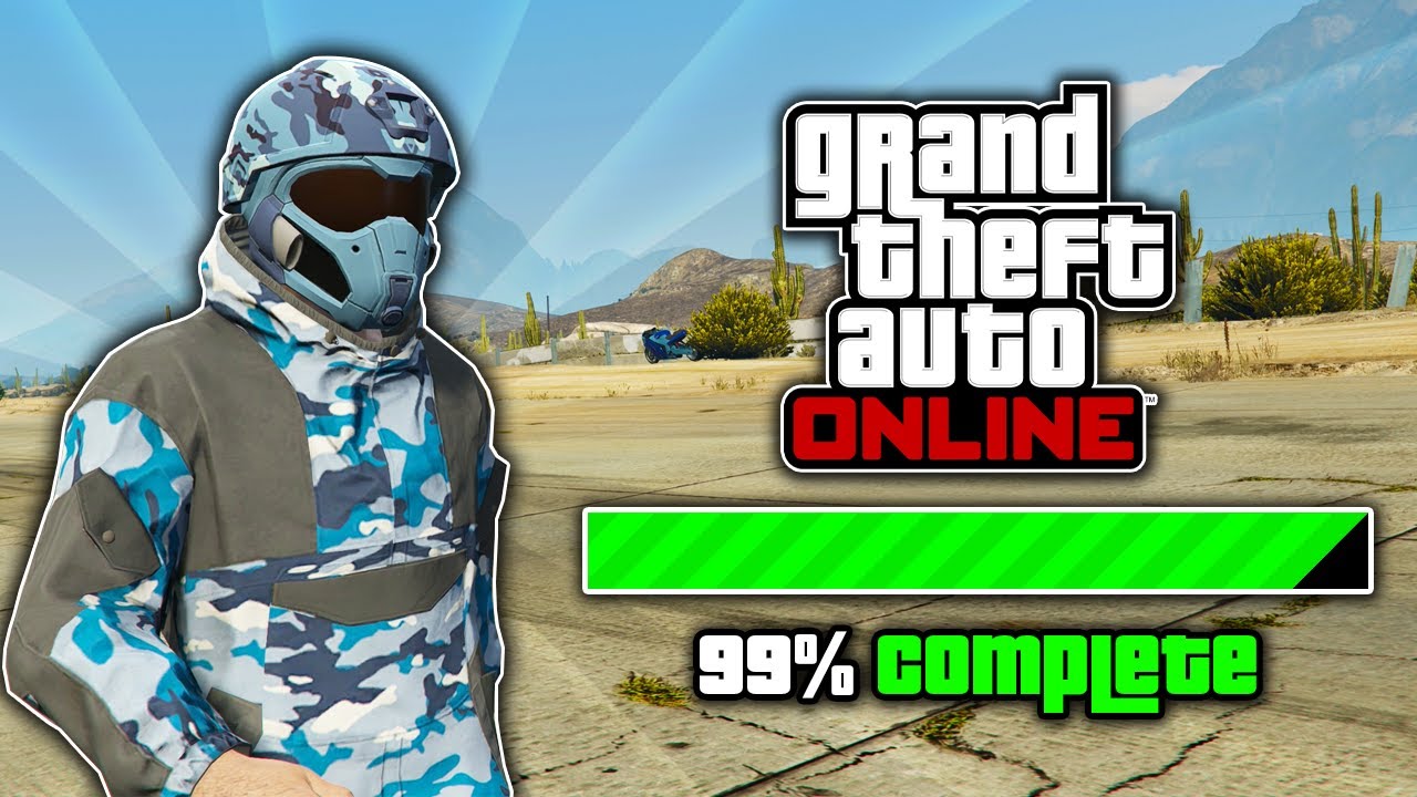I Have Nearly Completed GTA Online... | Broke to Ballin' #97