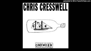 Video thumbnail of "Little Bones (Chris Cresswell)"