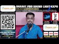 Bharat Pro sound light expo 2024 - 5th edition