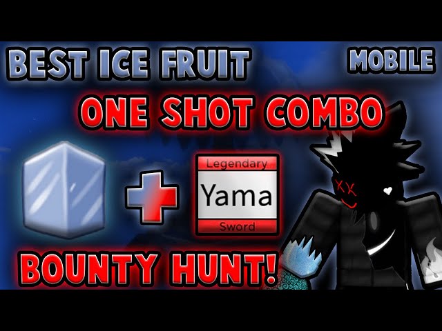 Yama in Blox Fruits Guide, Combos[UPDATE 20.1]⭐