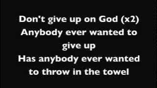 He's Able - Deitrick Haddon