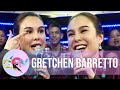 Vice asks Gretchen "Do you find me pretty?" | GGV