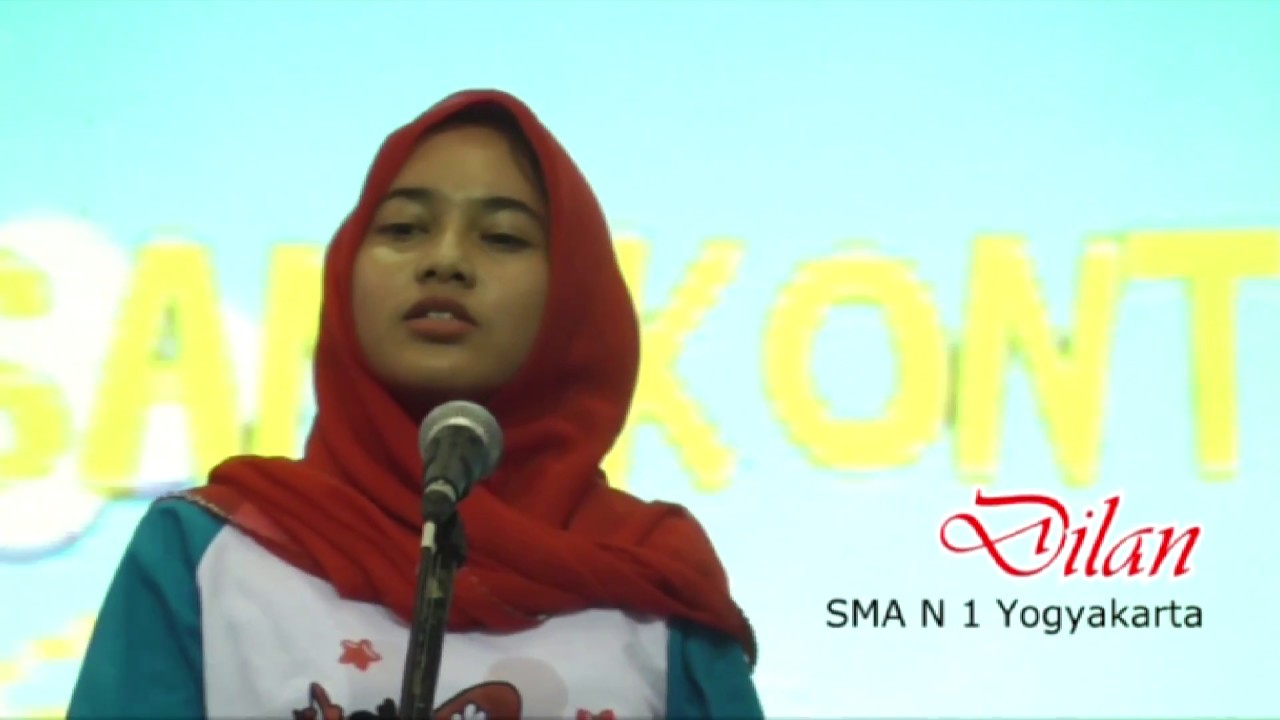 DILAN SMA N 1 YOGYAKARTA