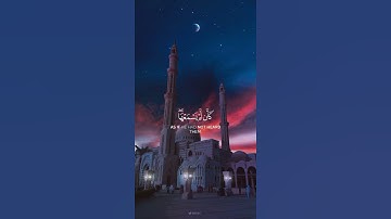 سورة الجاثية {الآية 7} بصوت الشيخ ياسر الدوسري ❤️❤️