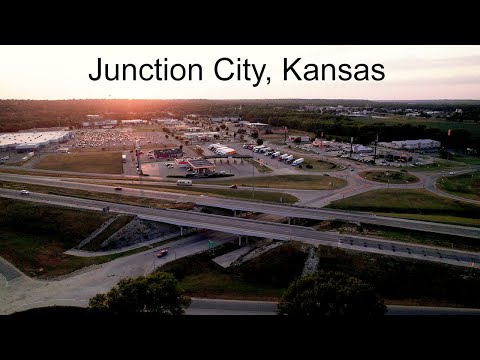 Junction City, Kansas - We are open for business!