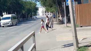 Мой родной  жилгородок  ,но уже  это не Гурьев, а Атырау.