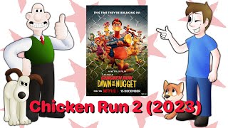 Aardmay 2024: Chicken Run 2