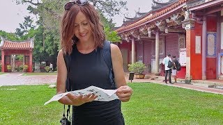 Tainan Ancient City Tour | Taiwan's BEST Travel Experiences