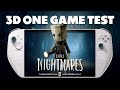 ABXYLUTE 3D One little nightmares 2 test