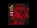 Capture de la vidéo Stan Getz Quartet Feat. Astrud Gilberto & Chet Baker Live At Newport Jazz Fest. - 1964 (Audio Only)