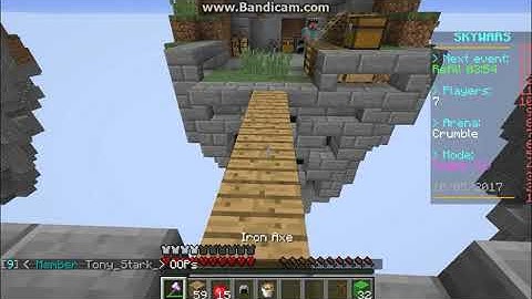 Blockdrop skywars | lagmuch