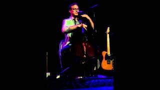 Ben Sollee - Panning for Gold (live)