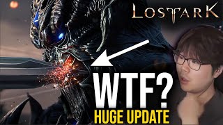 LOST ARK ECLIPSE RECAP (NEW PLANS, ROADMAP & TOP TIER CINEMATIC FOR THAEMINE)