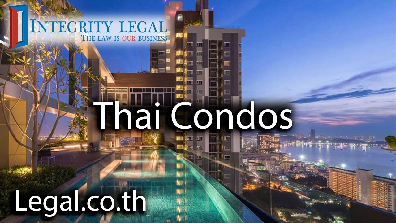 The Peace Of Mind Of Thai Condo Ownership For Foreigners?